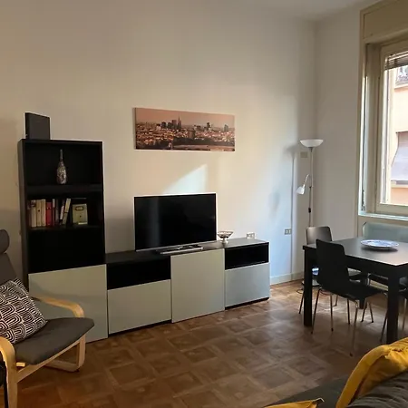 Bwr - Beautiful Apartment Near The Center Of Milan, Polibio-2